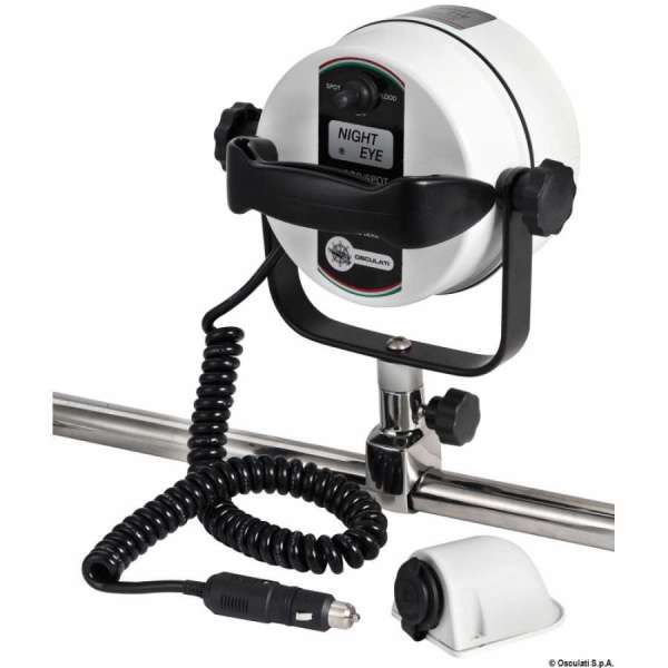 Faro di profondità Night Eye con attacco da pulpito