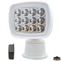 Faro elettrico LED quadrato