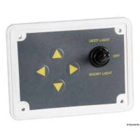 Faro elettrocomandato NIGHT EYE EVO