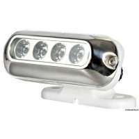 Faro LED con supporto orientabile