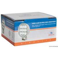 Faro LED HD 9x3W da roll-bar orientabile