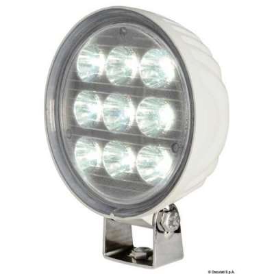 Faro LED HD 9x3W da roll-bar orientabile