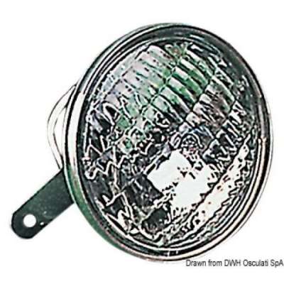 Faro per crocetta in acciaio inox