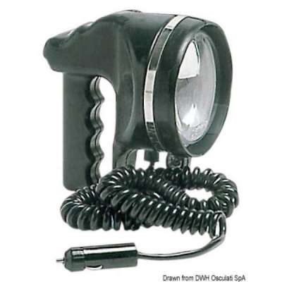 Faro portatile orientabile