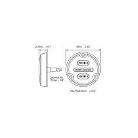 Faro Subacqueo A Led Apelo A1