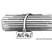 Fascetta in Nylon 6/6