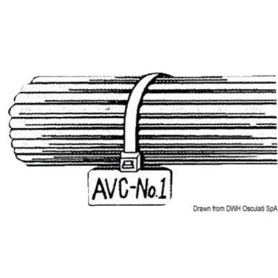 Fascetta in Nylon 6/6