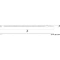 Fascette alta temperatura termoresistenti