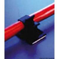 Fascette reggicavi autoadesive in nylon 66