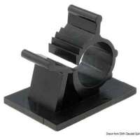 Fascette reggicavi autoadesive in nylon 66