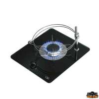 Fermapentola a colonna 1 fuoco