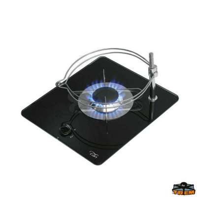 Fermapentola a colonna 1 fuoco