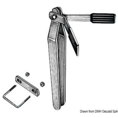 Fermo di prua completo universale