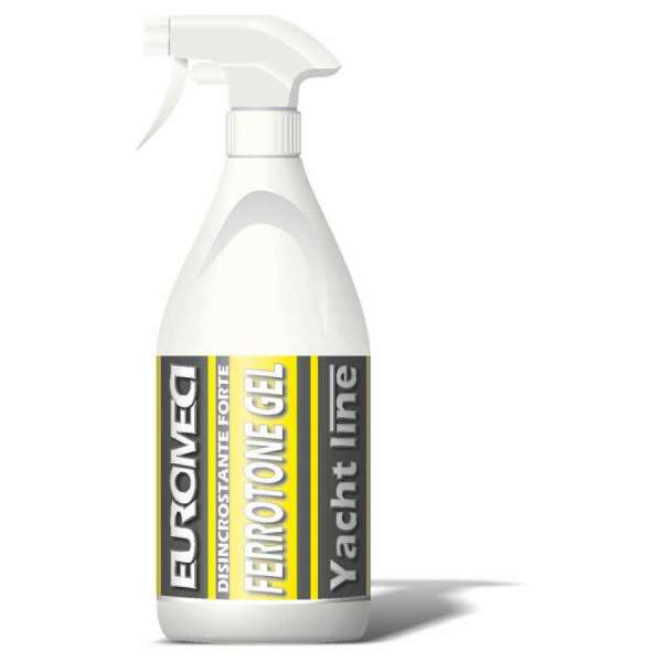 Ferrotone Gel Euromeci 750 ml con spruzzatore