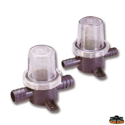 Filtri docce e pompe di sentina