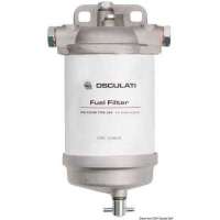 Filtro gasolio tipo CAV con spurgo