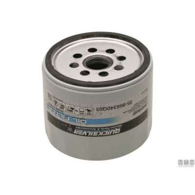 Filtro Olio Mercruiser Q03