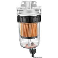 Filtro separatore acqua/carburante