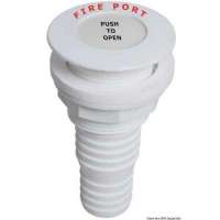 Fire Port con portagomma