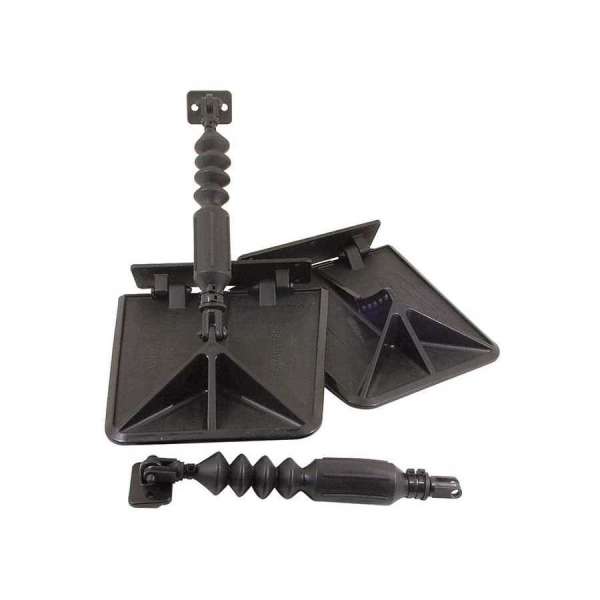 Flap automatici Smart Tabs SX