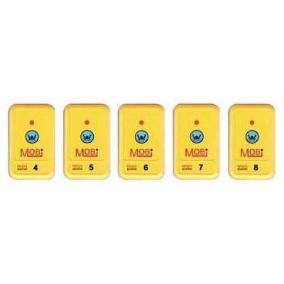 FOB - Transponder Personale - 5 pack