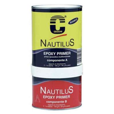 Fondo multifunzione Nautilus Epoxy Primer