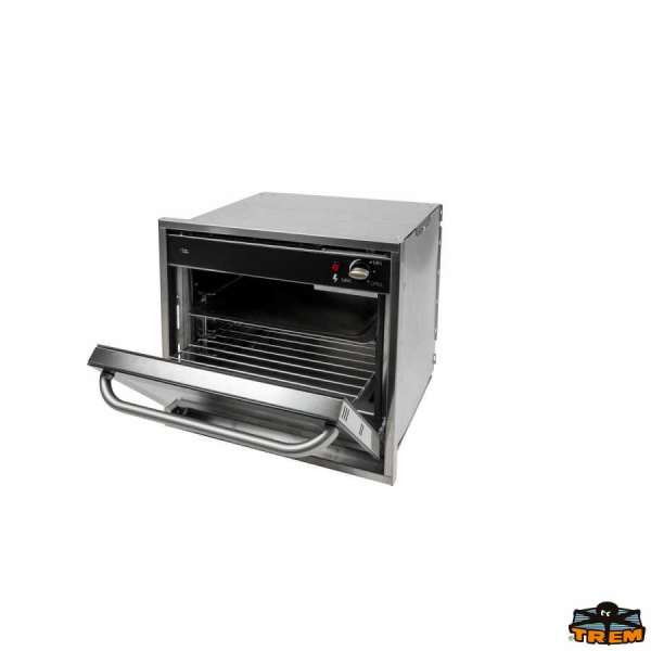 Forno con grill Can F05010