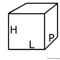 Freezer ISOTHERM Cruise 90 Classic e Cruise 90 Inox