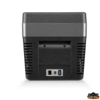 Frigo-congelatore portatile a pozzetto 25 litri