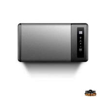 Frigo-congelatore portatile a pozzetto 25 litri