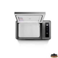 Frigo-congelatore portatile a pozzetto 25 litri