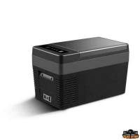 Frigo-congelatore portatile a pozzetto 25 litri