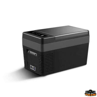 Frigo-congelatore portatile a pozzetto 25 litri