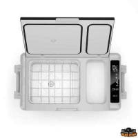 Frigo-congelatore portatile a pozzetto 50 litri