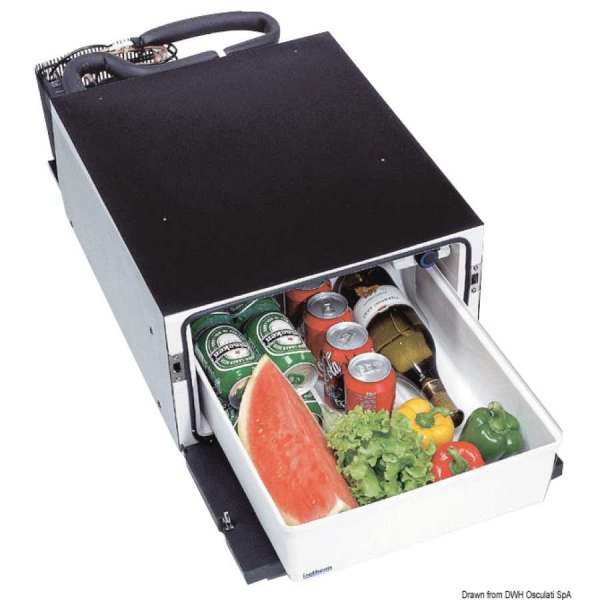 Frigorifero ISOTHERM a cassetto sfilabile