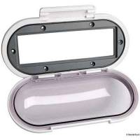 Frontalino stagno per radio