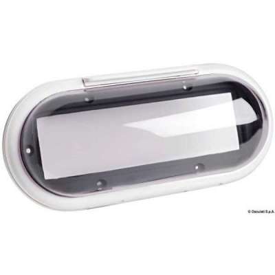 Frontalino stagno per radio