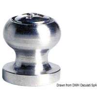 Funghetto ferma-telone in Acciaio Inox AISI 316