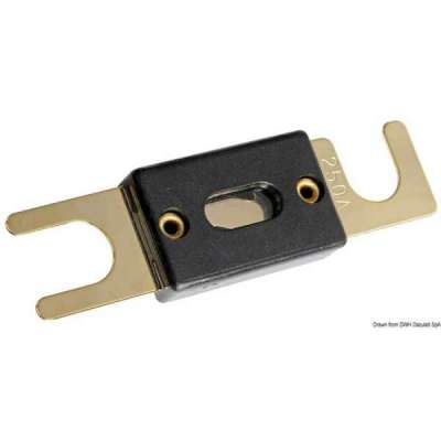Fusibili ANL Gold Plated