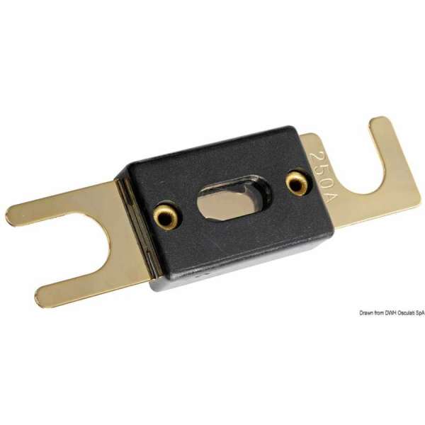 Fusibili ANL Gold Plated