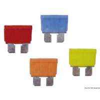 Fusibili lamellari standard con LED spia