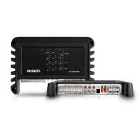 Fusion SG-DA51600 Amplificatore Serie Signature a 5 canali