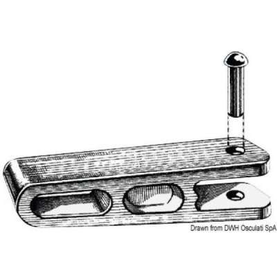 Galletto di ricambio per F.B. JOHNSON/EVINRUDE