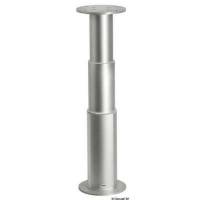 Gamba tavolo elettrica ROUND-ALU