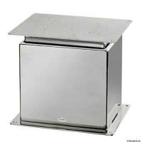 Gamba tavolo elettrica SQUARE a due o tre stadi