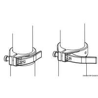 Gamba tavolo GIANT Deluxe