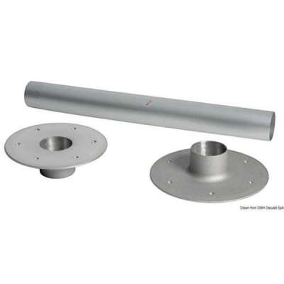 Gamba tavolo HEAVY DUTY