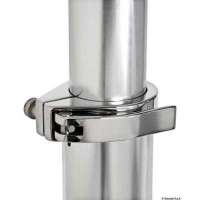 Gamba tavolo HEAVY DUTY base quadra