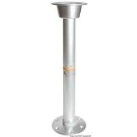 Gamba tavolo in alluminio