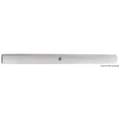 Gamba tavolo in alluminio verniciato